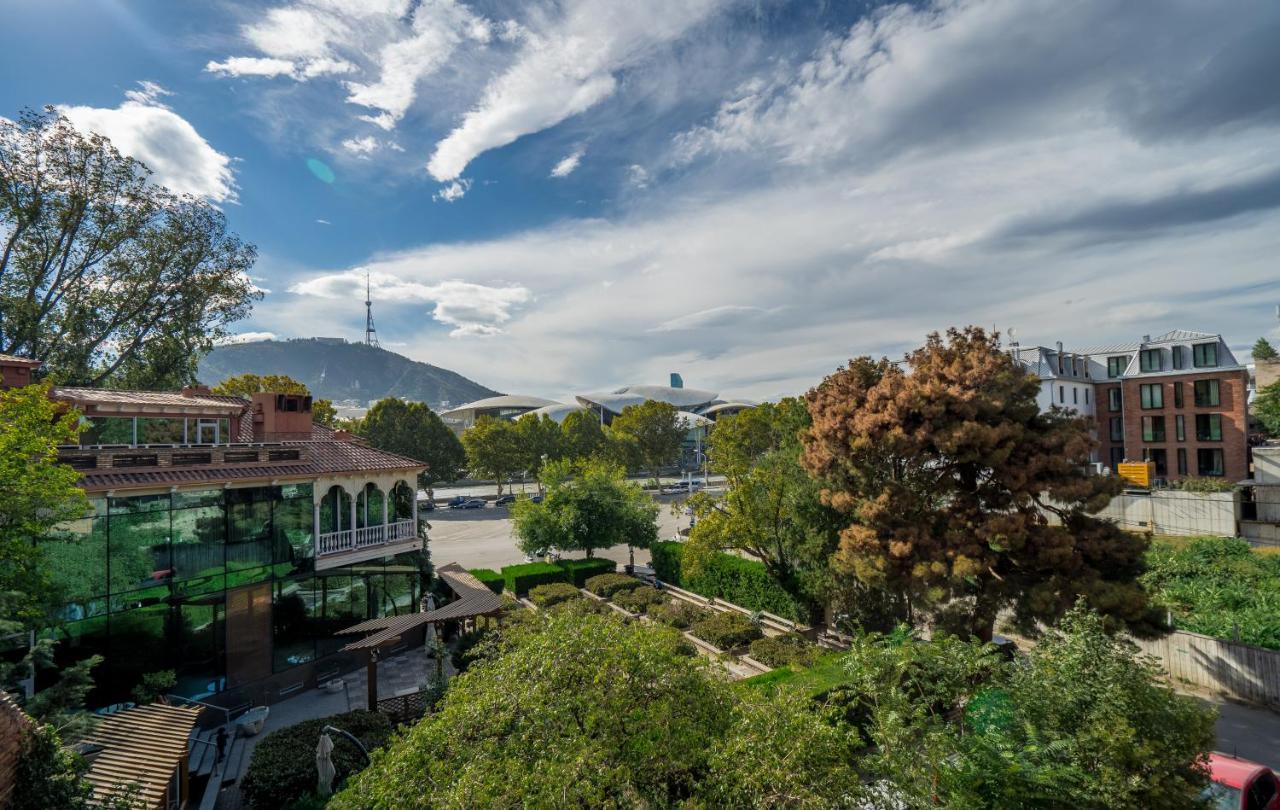 Tamarisi Old Tbilisi Hotel Exterior photo