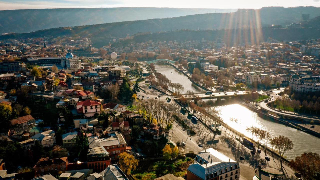 Tamarisi Old Tbilisi Hotel Exterior photo