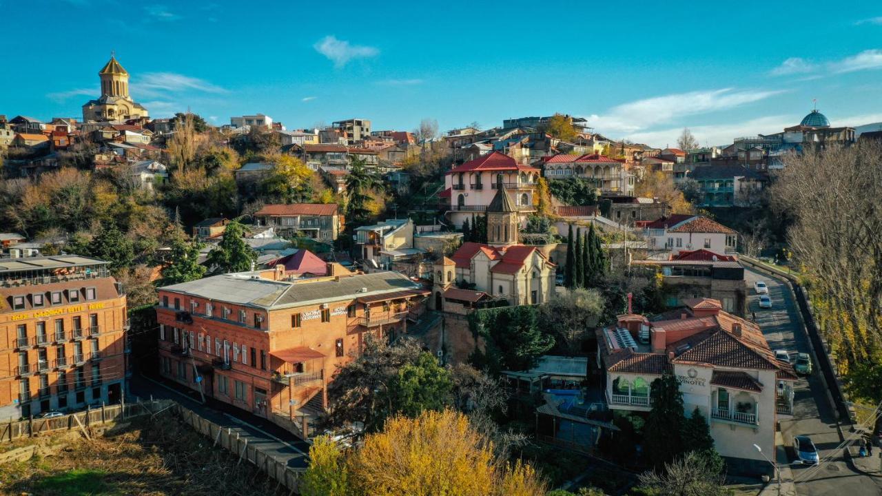 Tamarisi Old Tbilisi Hotel Exterior photo