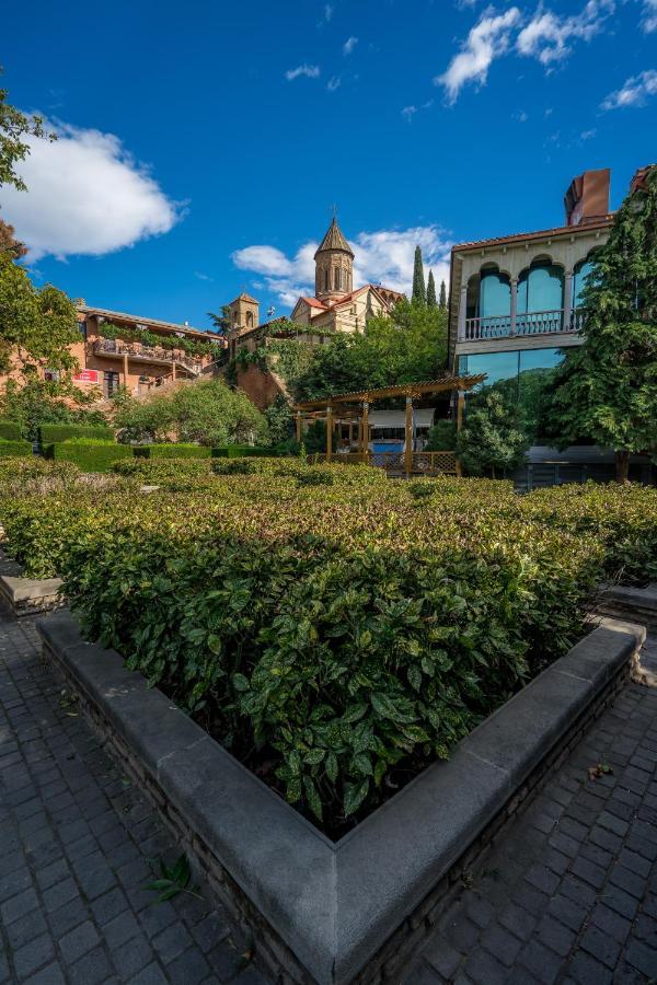 Tamarisi Old Tbilisi Hotel Exterior photo